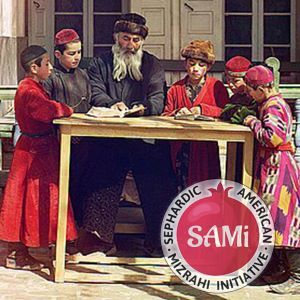 THE JEWS OF THE SILK ROAD