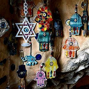 KNOCK ON WOOD & PASS THE HAMSA: JEWISH SUPERSTITIONS 101