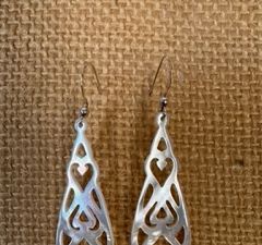 Mother of Pearl Earrings