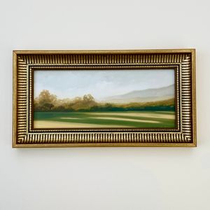 Summer at the Polo Field