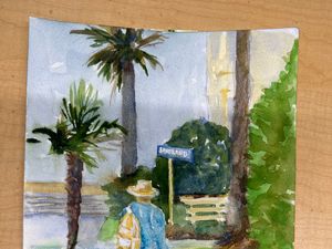 Walk to the Beach