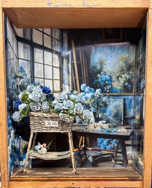 Atelier Bleu
