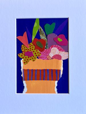 Petals and Polka Dots