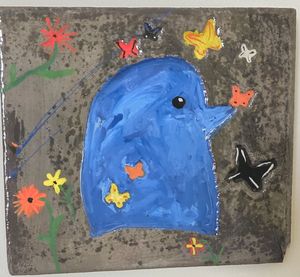 Bluebird of Happiness
