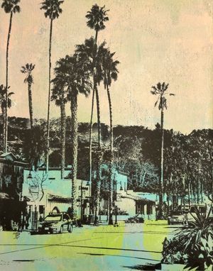 Linden Ave.