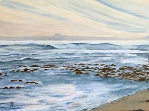 Seascape Serenity