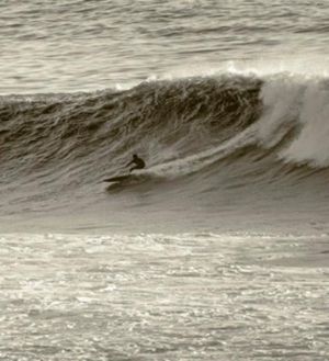 Classic Rincon - 1 Submission