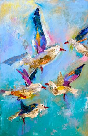 Sky Birds