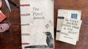 Dec 6: Handmade Journal