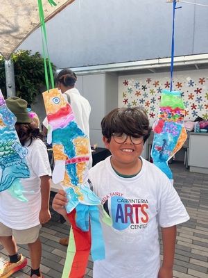 Mar 2-Apr 6: After School Art Passport Adventures