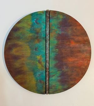 Turquoise Transcending