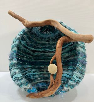 Whispers in an Azure Sky