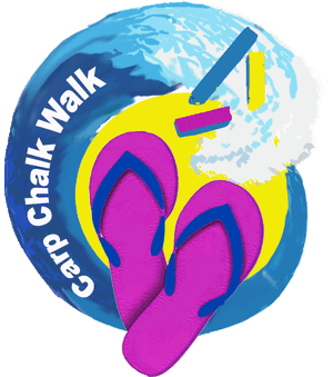 2025 Carp Chalk Walk Registration
