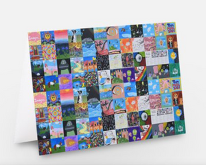 Teen Mural Card 2024-Pack of 10