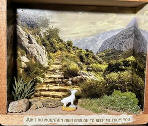 Ain't No Mountain High Enough