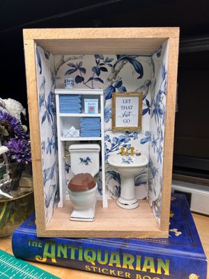 Let That Shit Go Blue