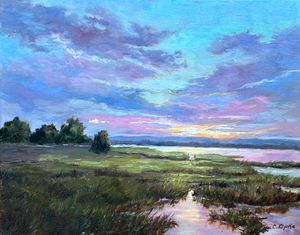 Twilight Reflections