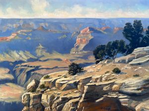 View From the Grand Canyon