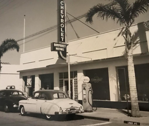 May 16: Carpinteria Businesses on Linden in the 1950s and 1960s