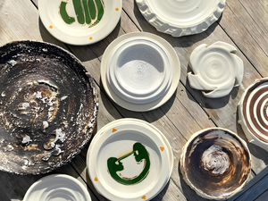 Nov 15: Hand Building With Clay