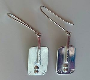 Sterling Silver Earrings