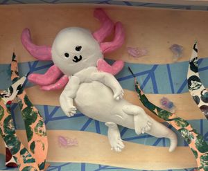 Sept 14-Oct 12: After School Art 