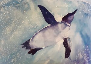 Oct. 18 & 19: Beginning Watercolor