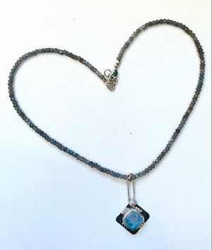 Moonstone Necklace