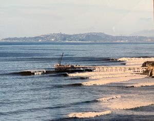 Carpinteria Lines