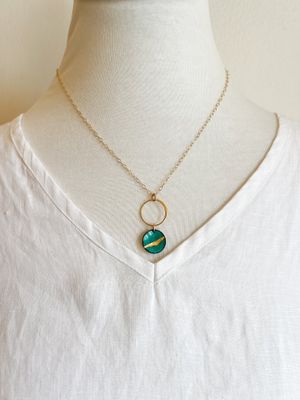 Still Waters Necklace