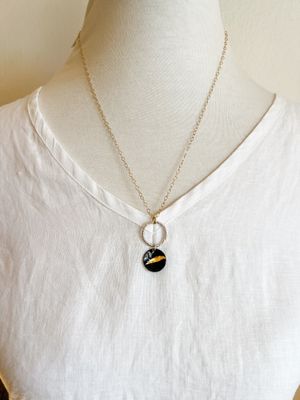 Moon Glow Necklace