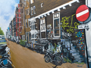 Amsterdam Afternoon