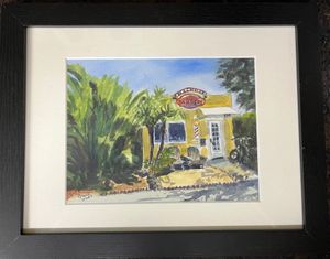 Beachside Barbers, Carpinteria