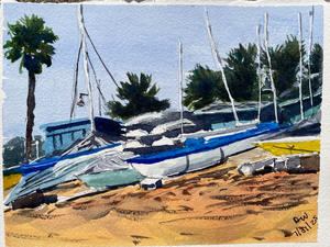 Boats at Rest