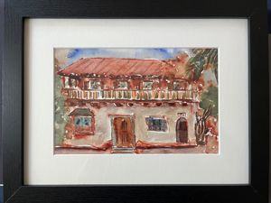Linden Ave House