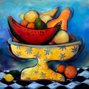 Fruit Bowl #3