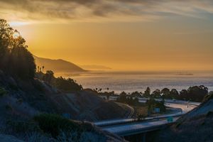 Winter Solstice Sunrise