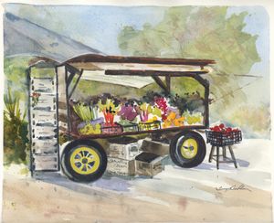 The Cart
