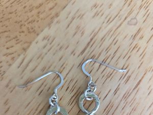 Ohm Earrings