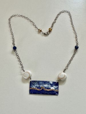 Wave Necklace