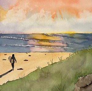 July 11: Watercolor for the Experienced Beginner