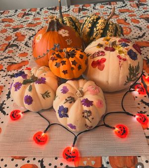 Oct. 6-Oct. 27: October Art & Sensory Exploration