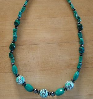 October 25: Jewelry Basics-Necklaces and Earrings