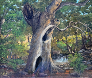 Feb 19: Karen Glancy Home Studio Tour