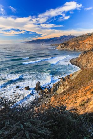 Big Sur View
