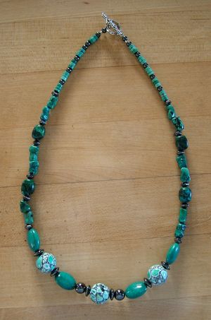 October 25: Jewelry Basics-Necklaces and Earrings