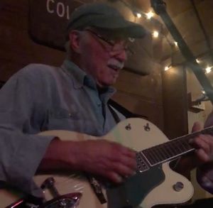 Beginning Guitar: Sept. 13-Nov. 15