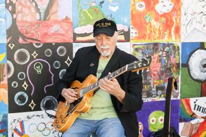 Intermediate Guitar: Sept. 13-Nov. 15