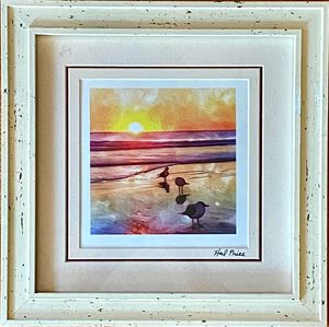 Sandpiper Sunset