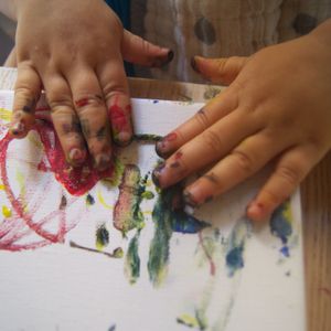Feb 9-March 23: Art Exploration for Young Children